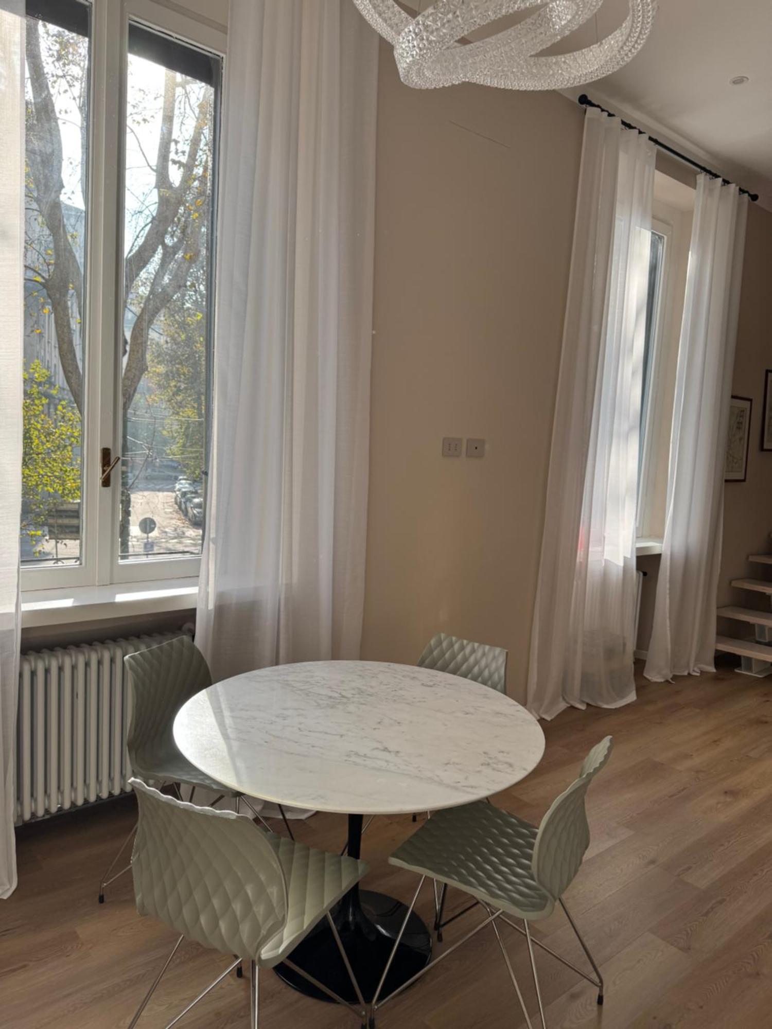 Historical House 1909 Apartment Mailand